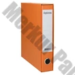 Iratrendező tokos OPTIMA A/4 50mm narancssárga