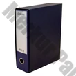 Iratrendező tokos OPTIMA A/4 80mm kék