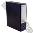 Iratrendező tokos OPTIMA A/4 80mm kék