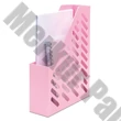 Irattartó papucs HAN Klassic 70 mm műanyag pasztell pink