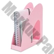 Irattartó papucs HAN Re-Loop 70 mm 100% recycling PP pasztell pink