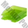 Irattartó tálca DURABLE Basic A/4 világoszöld
