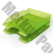 Irattartó tálca DURABLE Basic A/4 világoszöld