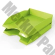Irattartó tálca DURABLE Basic A/4 zöld