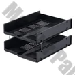 Irattartó tálca DURABLE Optimo A/4 grafit