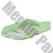 Irattartó tálca HAN Re-Loop 100% recycling PP pasztell zöld