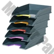 Irattartó tálca szett DURABLE Varicolor A/4 5 részes