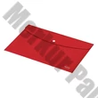Irattasak LEITZ Recycle A/4 PP patentos piros