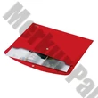 Irattasak LEITZ Recycle A/4 PP patentos piros