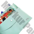 Irattasak SPOKO ReLeaf PP A/4 cipzáras és A/5 patentos SoftTouch menta zöld