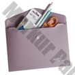 Irattasak SPOKO ReLeaf PP A/5 patentos SoftTouch lila