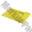 Iratvédő mappa LEITZ Recycle A/4 11mm PP sárga