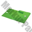 Iratvédő mappa LEITZ Recycle Jumbo A/4 38mm PP zöld