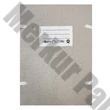 Irományfedél szalagos CLARISSA 650 g natúr