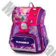Iskolatáska szett OXY Premium 3 részes Playworld Girl tolltartóval és tornazsákkal