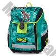 Iskolatáska szett OXY Premium Light 3 részes Dino tolltartóval és tornazsákkal