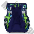 Iskolatáska szett OXY Premium One 3 részes Football tolltartóval és tornazsákkal