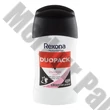 Izzadásgátló stift REXONA Invisible Pure Duo 2x40ml