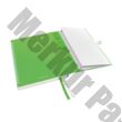 Jegyzetfüzet LEITZ Complete A/5 80 lapos kockás fehér