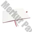Jegyzetfüzet vonalas LEITZ A/5 80 lapos Complete piros