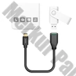 Kábel HAMA USB Type-C/USB 3.0 0,15m