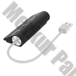 Kábel elosztó HAMA USB 2.0 + 4xUSB 2.0 fekete