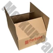Kartondoboz FORTUNA 345x260x120 mm 3 rétegű No.1 "normál A/4"