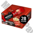 Kávé instant NESCAFE 3in1 Classic 28x16,5 g