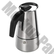 Kávéfőző XAVAX espresso nemesacél