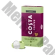 Kávékapszula COSTA COFFEE Nespresso The Bright Blend 10 kapszula/doboz