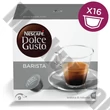 Kávékapszula NESCAFE Dolce Gusto Barista 16db