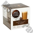 Kávékapszula NESCAFE Dolce Gusto Café au Lait Intenso 16 kapszula/doboz