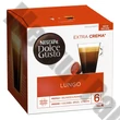 Kávékapszula NESCAFE Dolce Gusto Caffé Lungo 16 kapszula/doboz