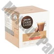 Kávékapszula NESCAFE Dolce Gusto Cortado koffeinmentes 16 kapszula/doboz