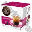 Kávékapszula NESCAFE Dolce Gusto Espresso 16db