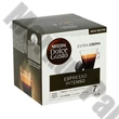 Kávékapszula NESCAFE Dolce Gusto Espresso Intenso 16db