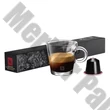 Kávékapszula NESPRESSO Original Inspirazione Italiana Ristretto Decaffeinato koffeinmentes 10 darabos