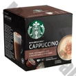 Kávékapszula STARBUCKS by Nescafé Dolce Gusto Cappuccino 2x6 kapszula/doboz
