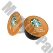 Kávékapszula STARBUCKS by Nescafé Dolce Gusto Caramel Macchiato 2x6 kapszula/doboz