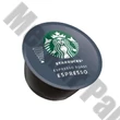 Kávékapszula STARBUCKS by Nescafé Dolce Gusto Espresso Roast 12 kapszula/doboz