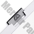 Klipmappa DURABLE Duraclip A/4 30 lapig fekete