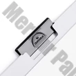 Klipmappa DURABLE Duraclip A/4 60 lapig sötétkék