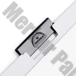Klipmappa DURABLE Duraswing A/4 30 lapig sárga