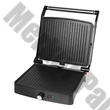 Kontakt grill DYRAS CGR-06B fekete