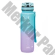 Kulacs ARS UNA műanyag matt BPA-mentes motivációs ombre 1000 ml Orchidea
