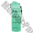 Kulacs OXY CLICK műanyag BPA-mentes 600 ml Pasztell zöld