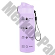 Kulacs OXY CLICK műanyag BPA-mentes 600 ml Pasztell lila