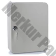 Kulcsszekrény DONAU fém 180x250x80 mm 48 kulcshoz szürke