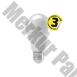 LED izzó EMOS E27 7W természetes fény 4000K