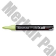 Lakkmarker DONAU D-oil 2,8 mm sárga